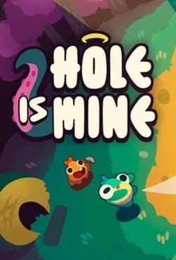 Обложка Hole Is Mine