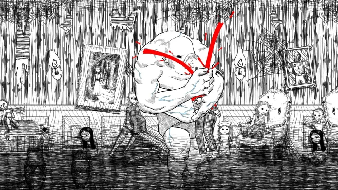 Neverending Nightmares — скриншот 4