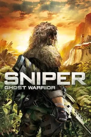 Обложка Sniper: Ghost Warrior