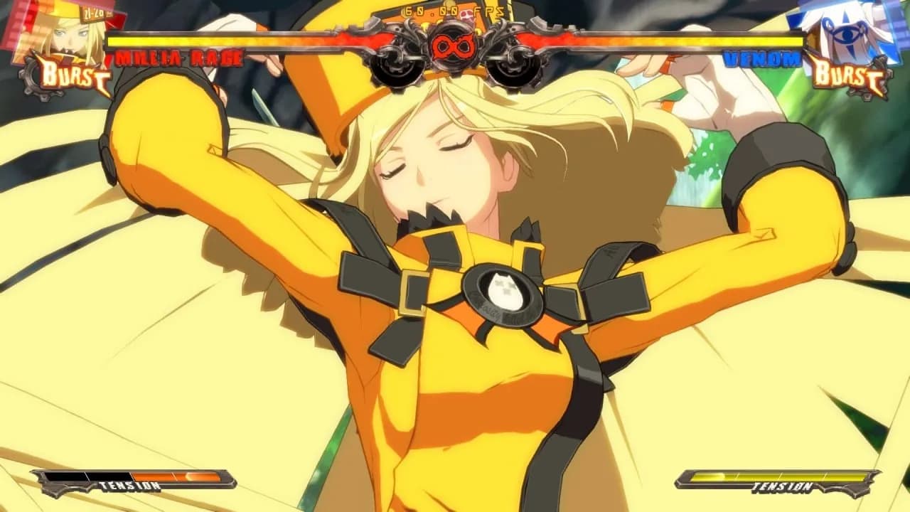 GUILTY GEAR Xrd -SIGN- — скриншот 8