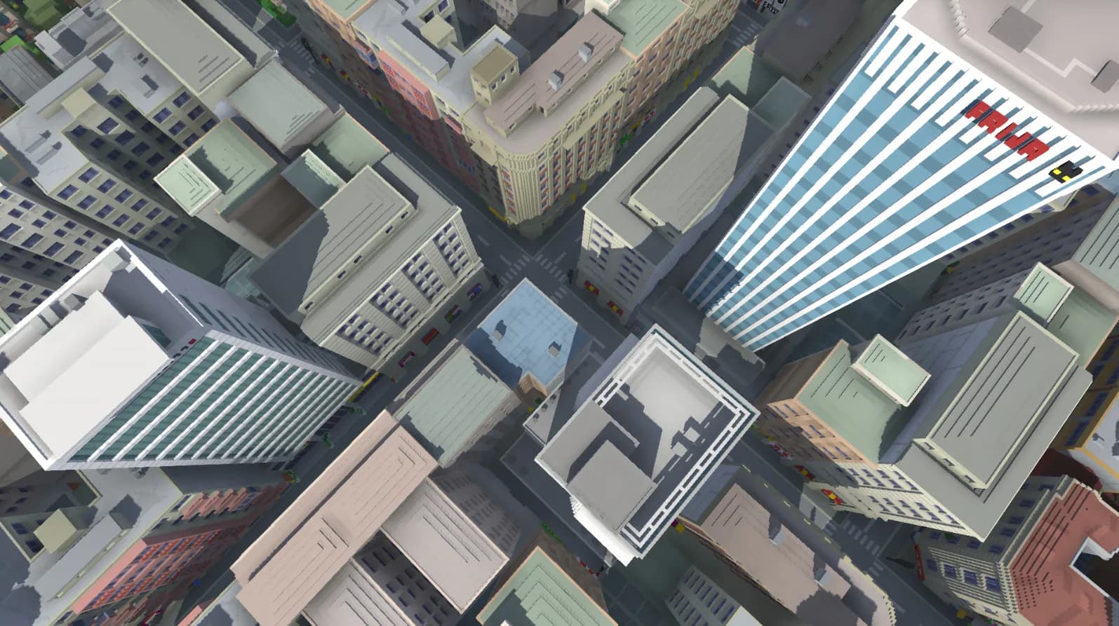 Urbek City Builder — скриншот 2