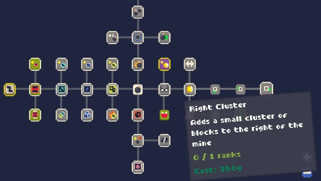 FragMiner — скриншот 2