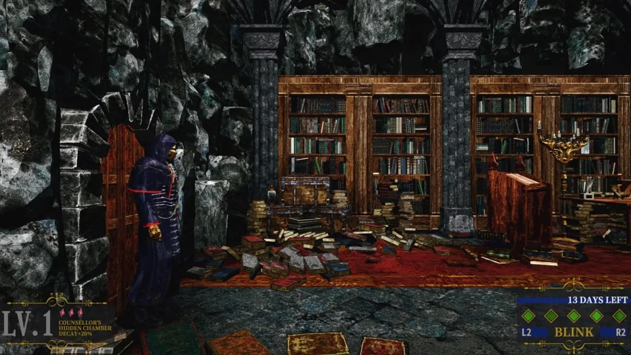 Corpse Keeper — скриншот 5