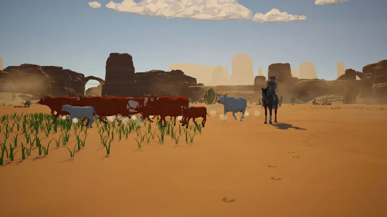 Ranchbound — скриншот 3