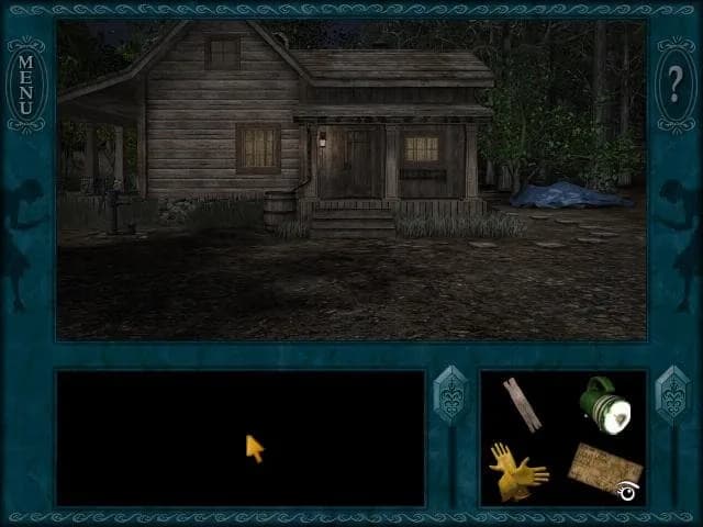 Nancy Drew: Ghost Dogs of Moon Lake — скриншот 8