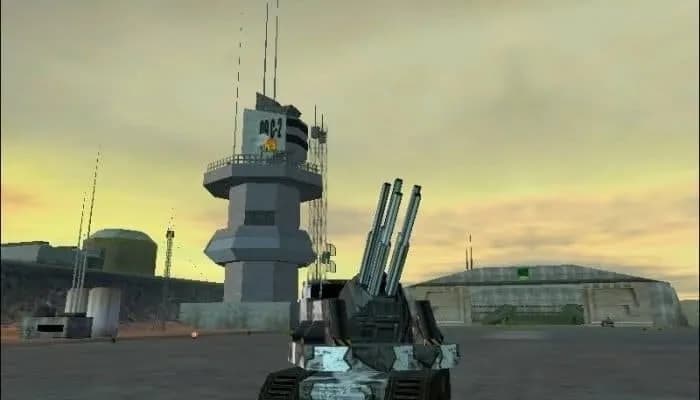 Ground Control — скриншот 1