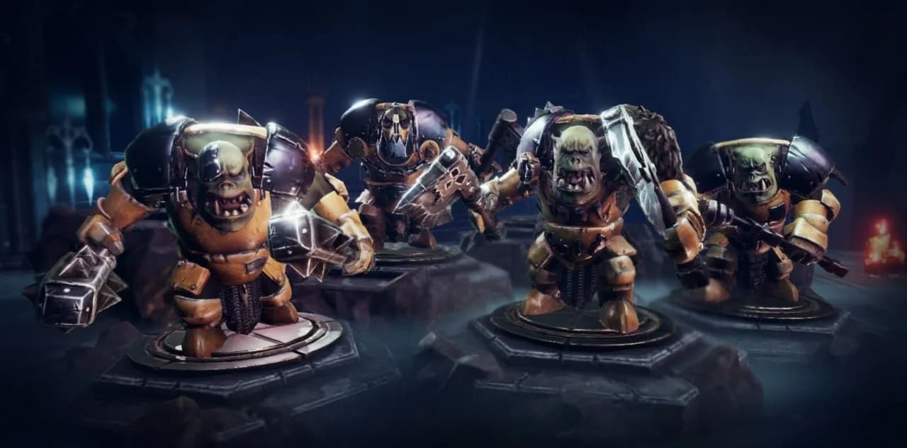 Warhammer Underworlds - Shadespire Edition — скриншот 6