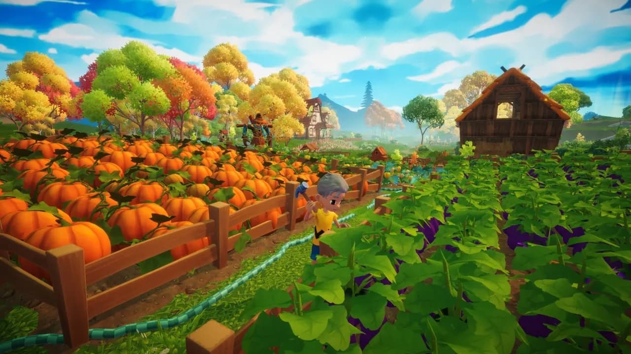 Everdream Valley — скриншот 5