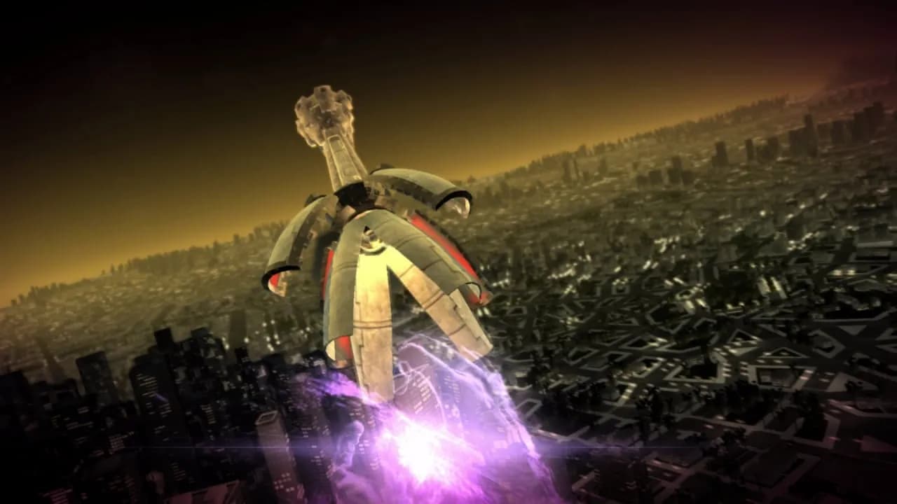 Megaton Rainfall — скриншот 5