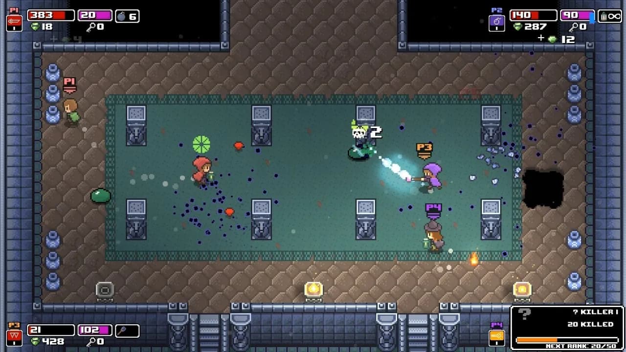 Rogue Heroes: Ruins of Tasos — скриншот 6