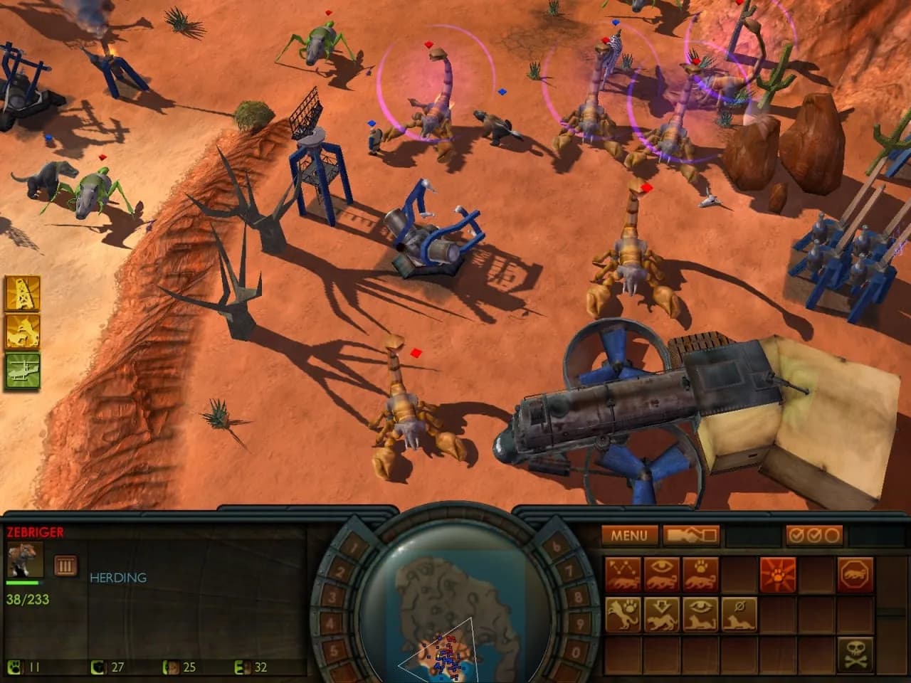 Impossible Creatures Steam Edition — скриншот 6