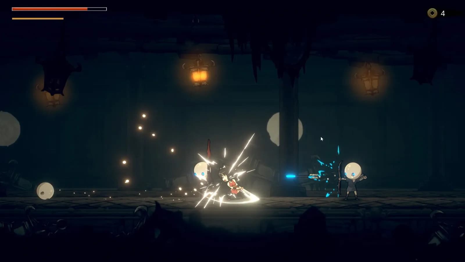 Exorcist Fairy — скриншот 2