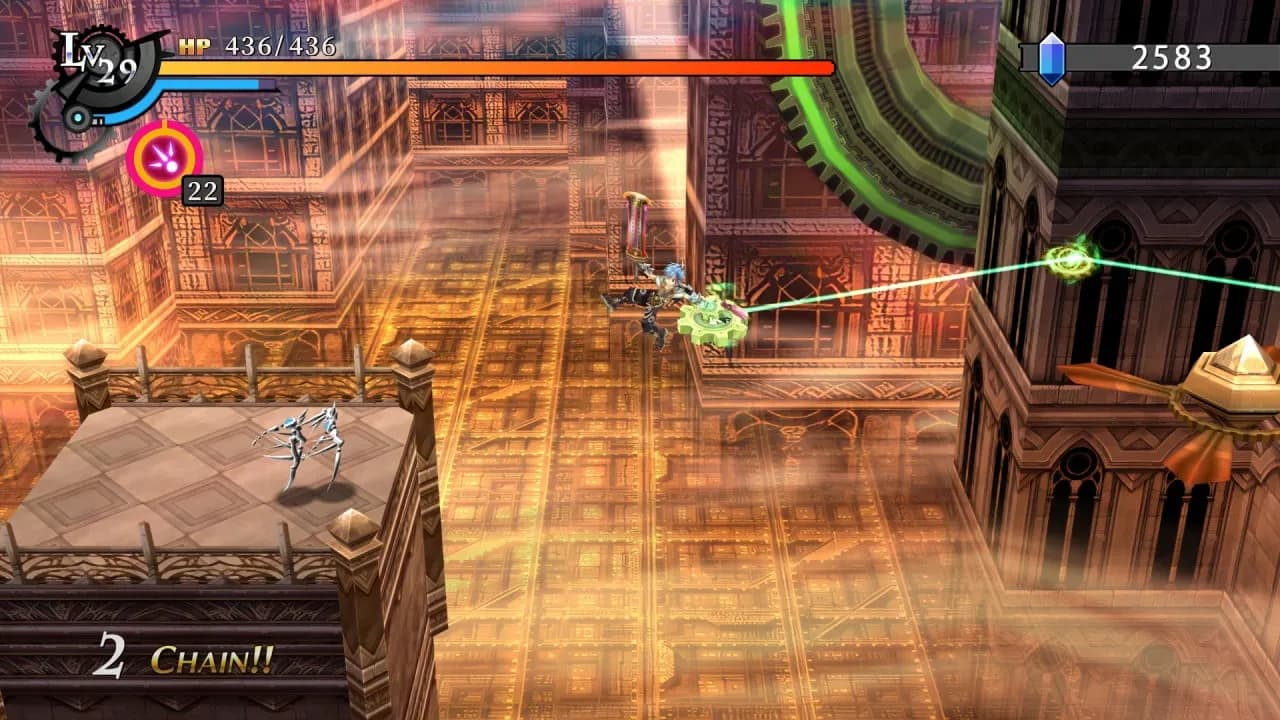 Nayuta no Kiseki: KAI — скриншот 6