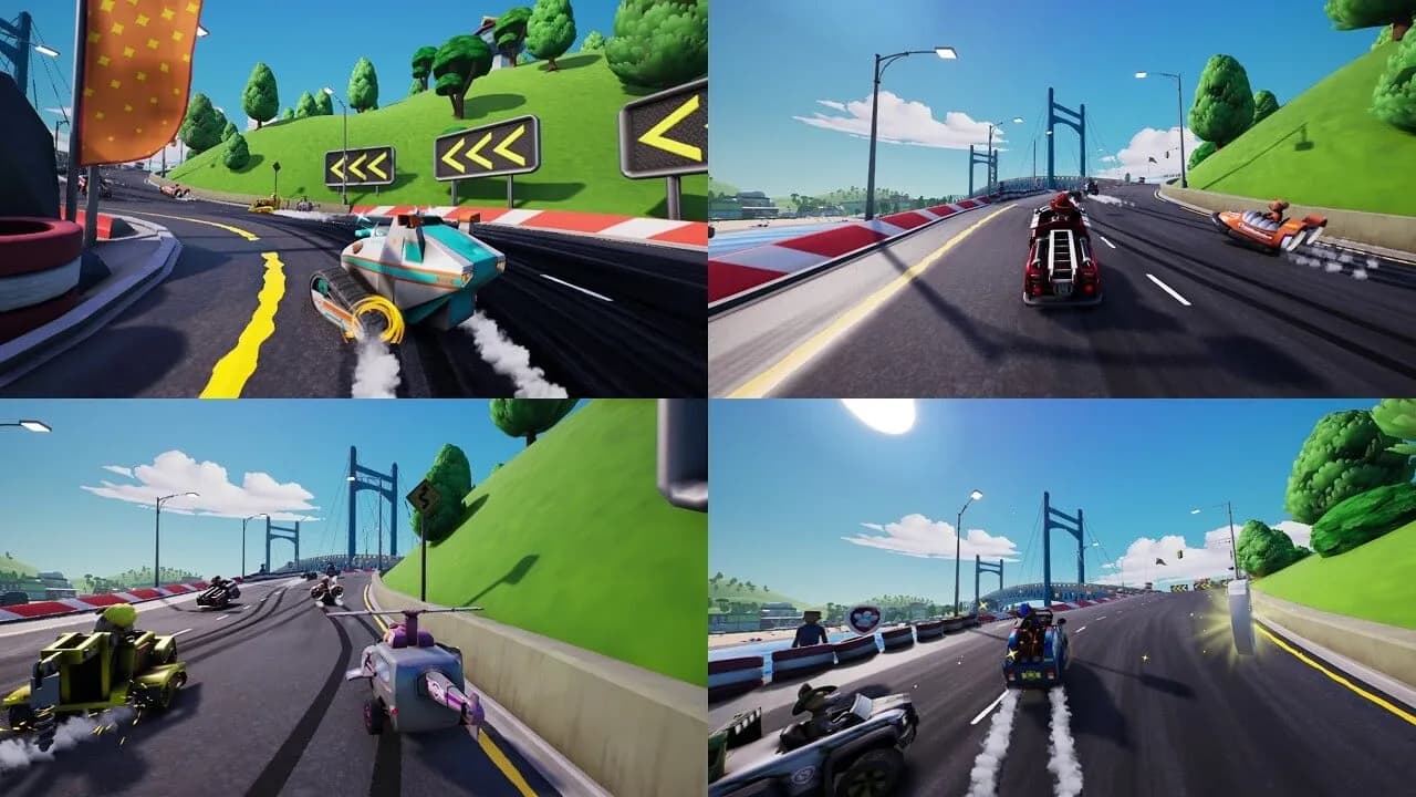 PAW Patrol Grand Prix — скриншот 9