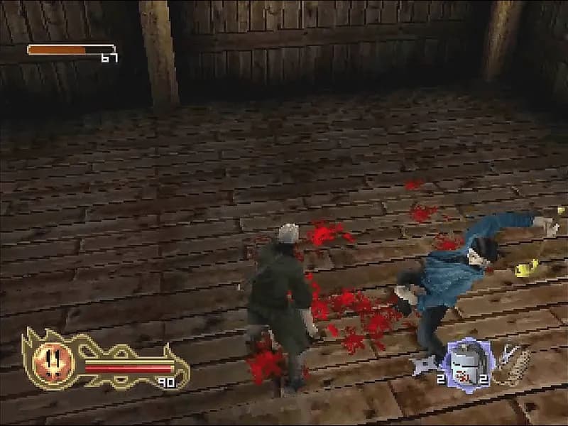 Tenchu 2: Birth of the Stealth Assassins — скриншот 5
