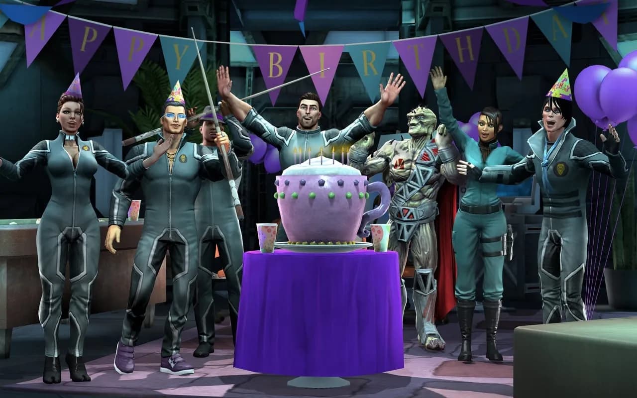 Saints Row: Gat out of Hell — скриншот 6