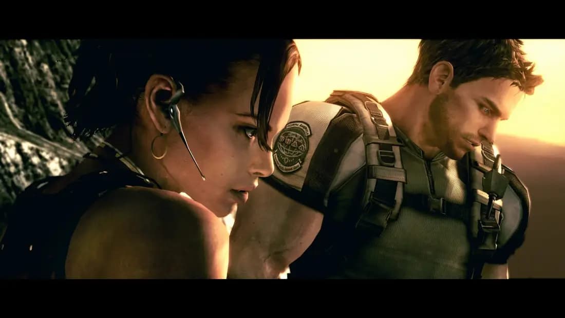 Resident Evil 5/ Biohazard 5 — скриншот 2