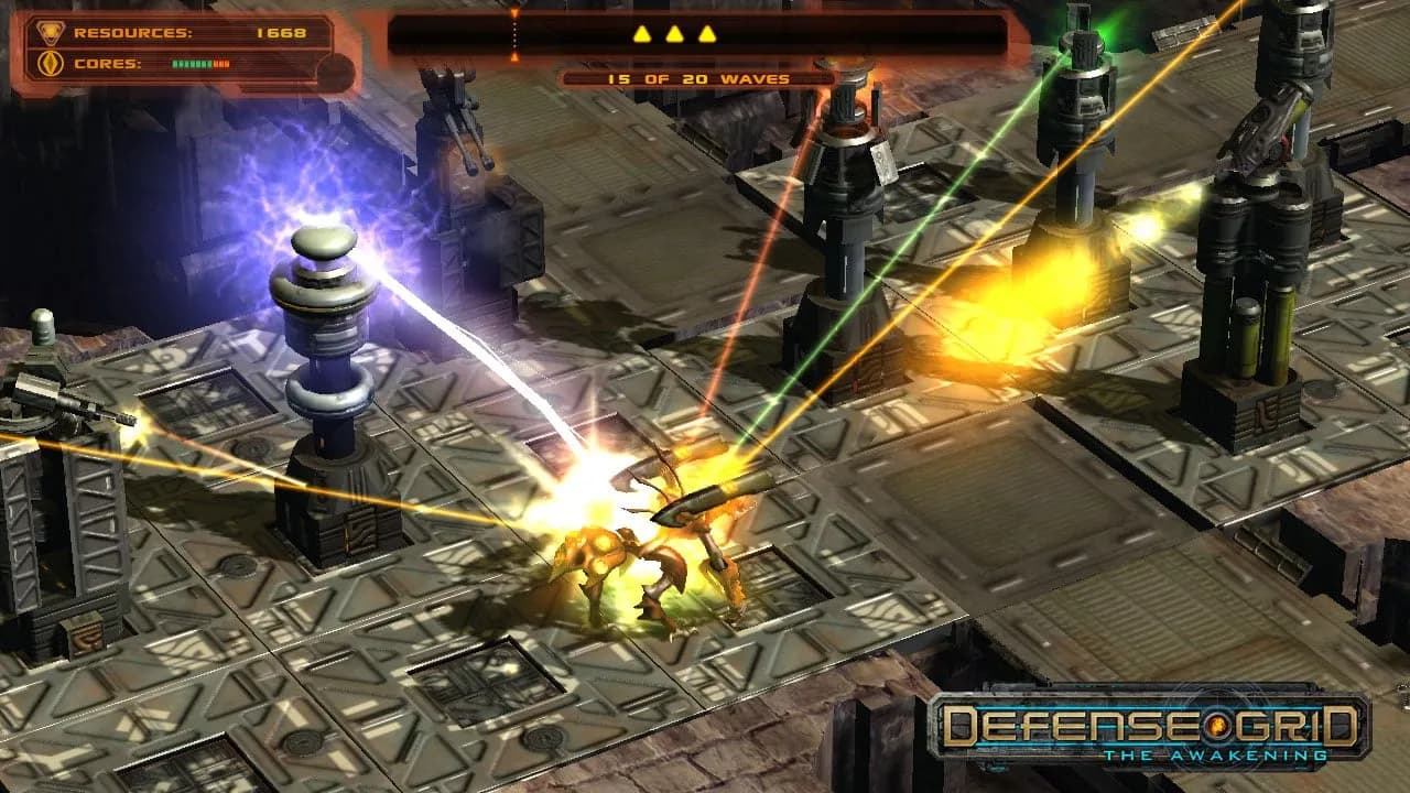 Defense Grid: The Awakening — скриншот 7