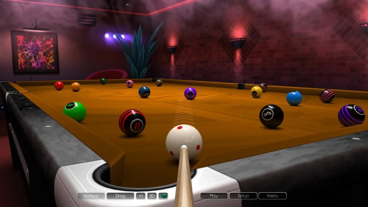 Cue Club 2: Pool and Snooker — скриншот 5