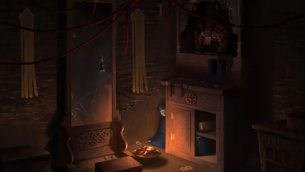 Paper Bride 2 Zangling Village — скриншот 4