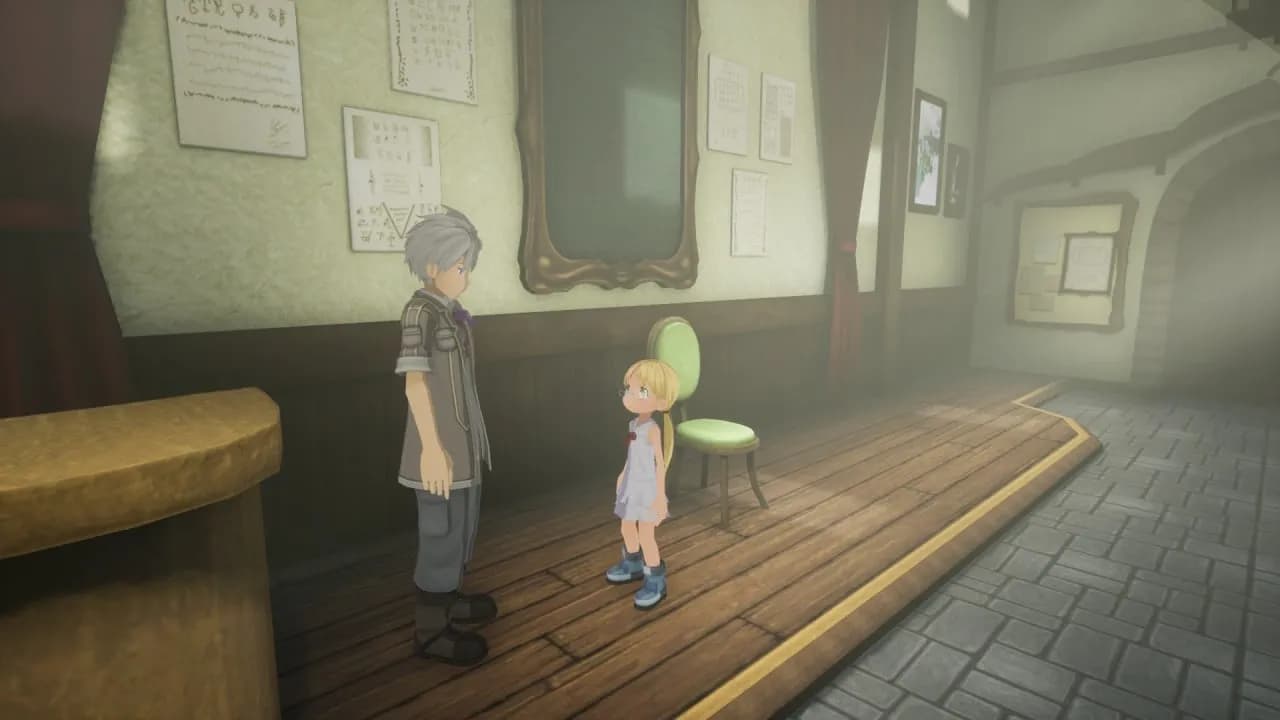 Made in Abyss: Binary Star Falling into Darkness — скриншот 5