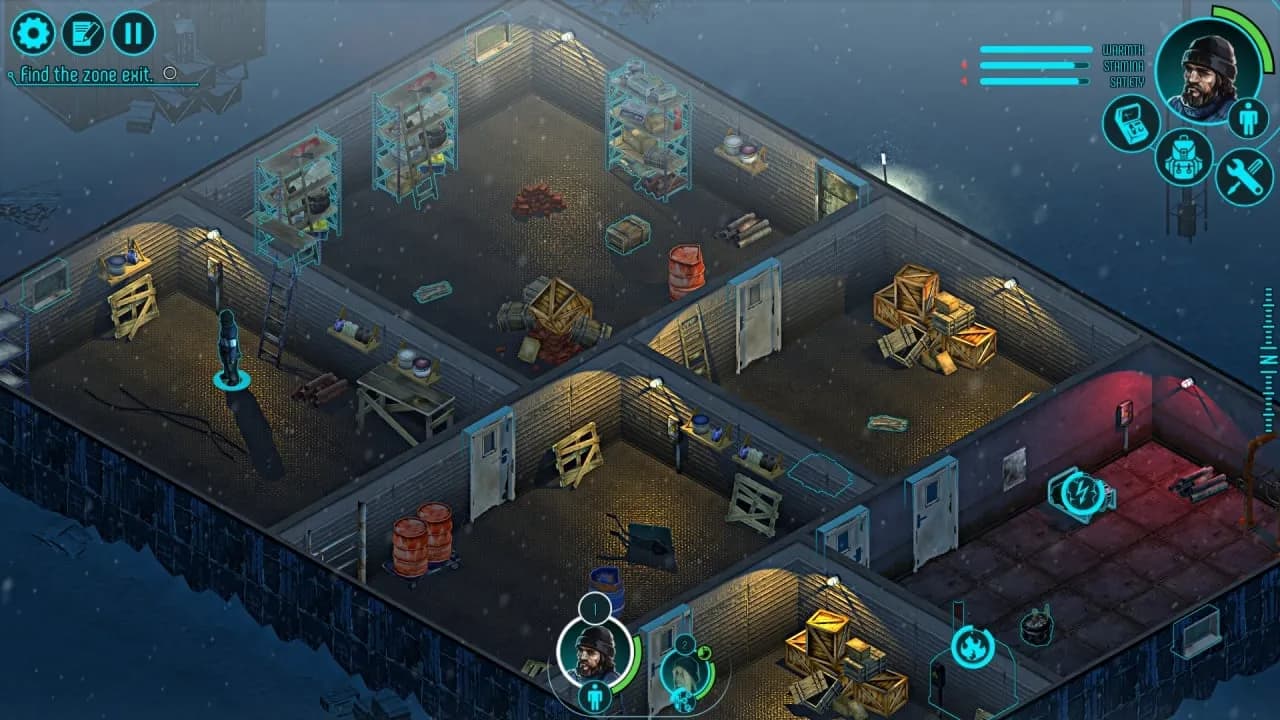 Distrust: Polar Survival — скриншот 9