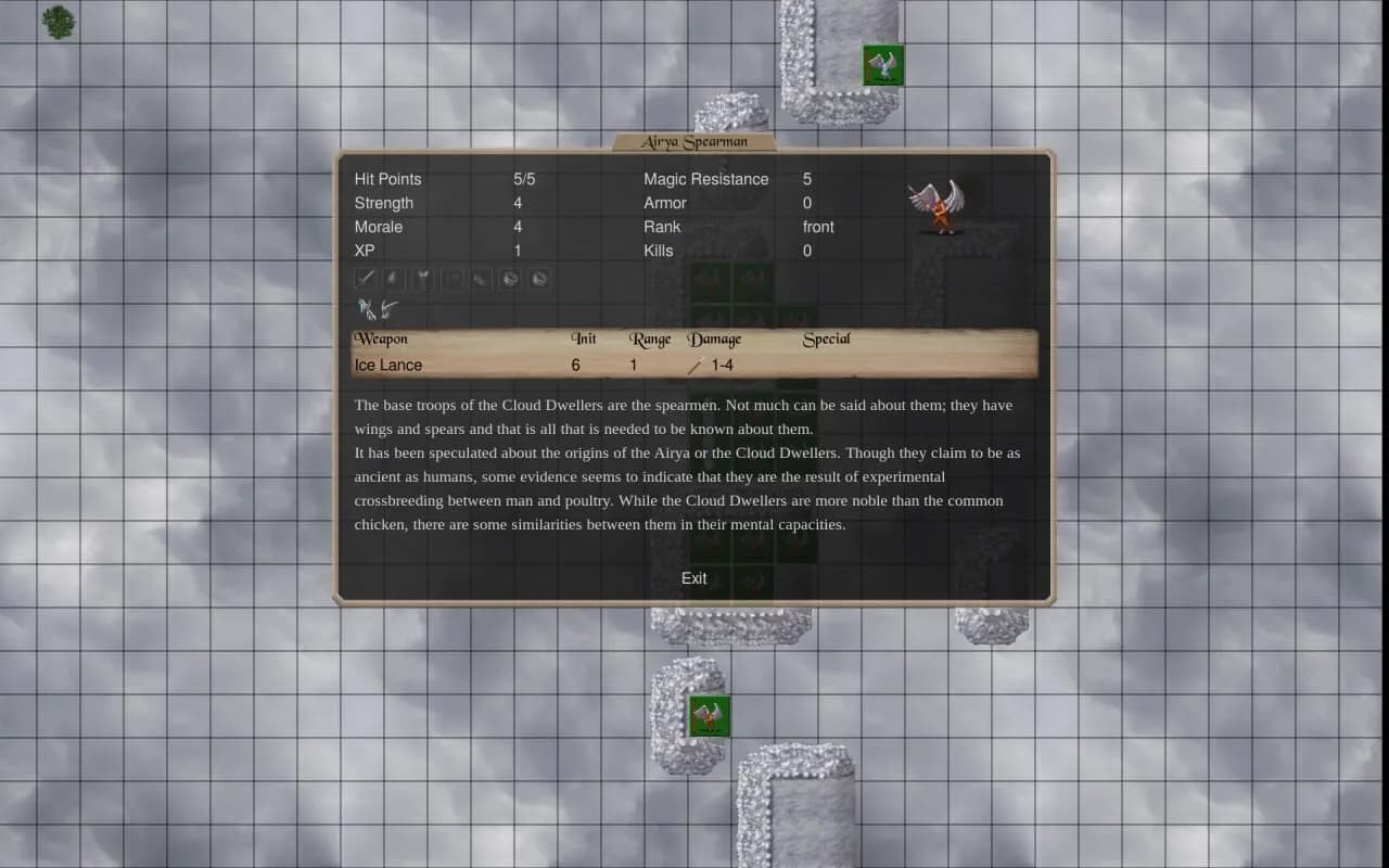Conquest of Elysium 5 — скриншот 11