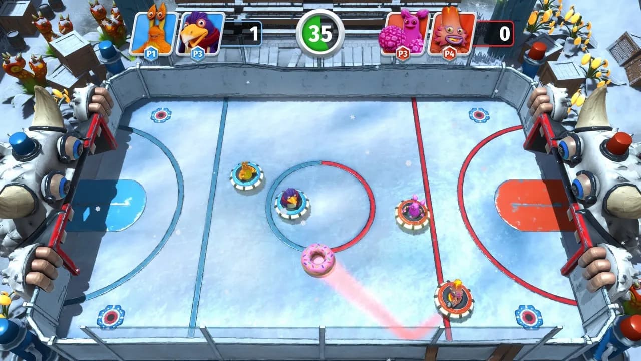 My Singing Monsters Playground — скриншот 5