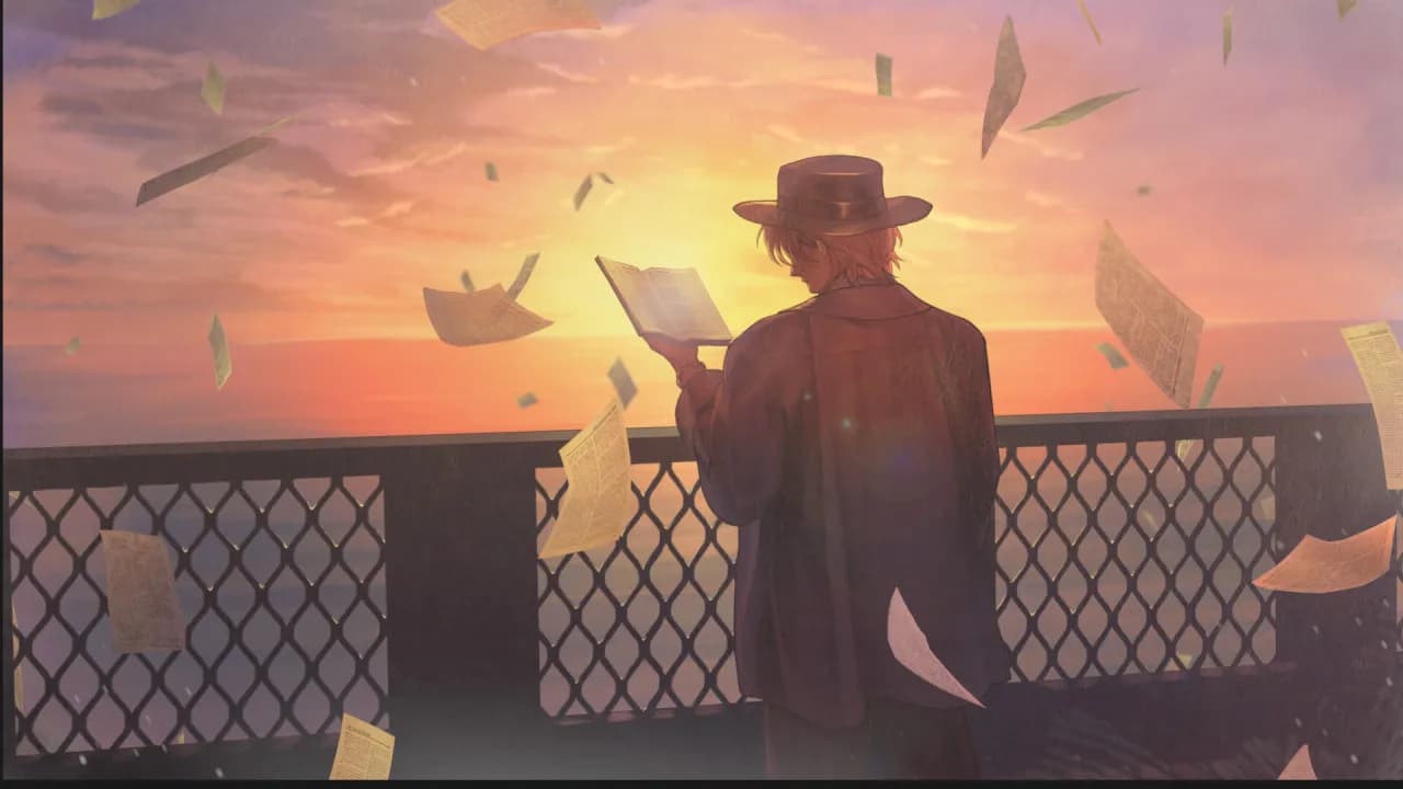 Staffer Retro: A Supernatural Mystery Quest — скриншот 10