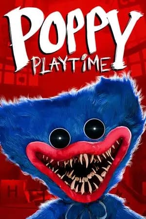 Обложка Poppy Playtime