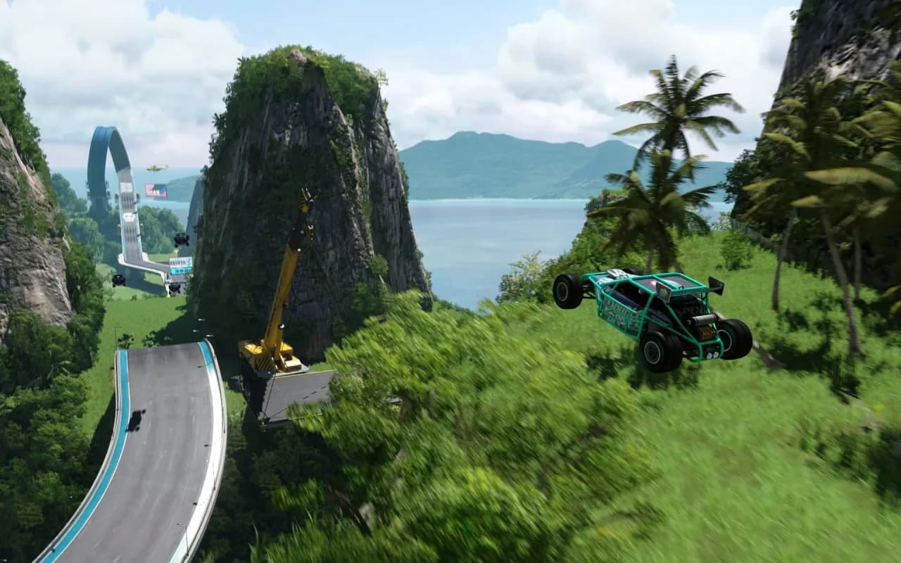 Trackmania Turbo — скриншот 11