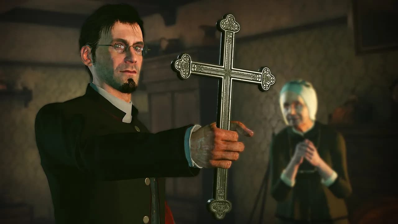 Sherlock Holmes: The Devil's Daughter — скриншот 5