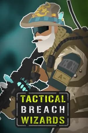Обложка Tactical Breach Wizards