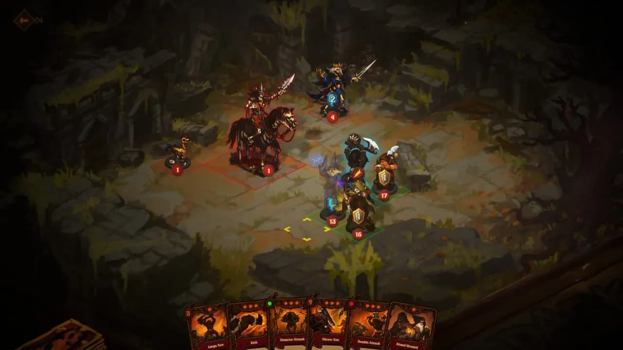 Dark Quest 3 — скриншот 5