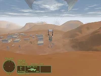 Delta Force: Task Force Dagger — скриншот 7