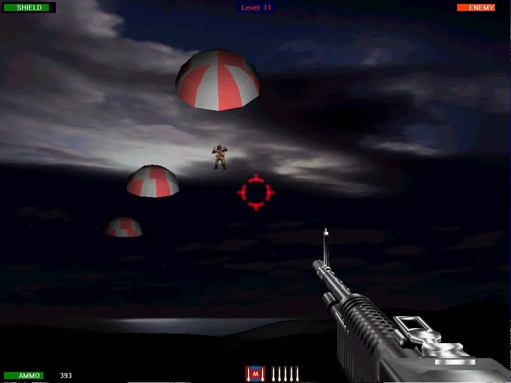 Beachhead 2002 — скриншот 9