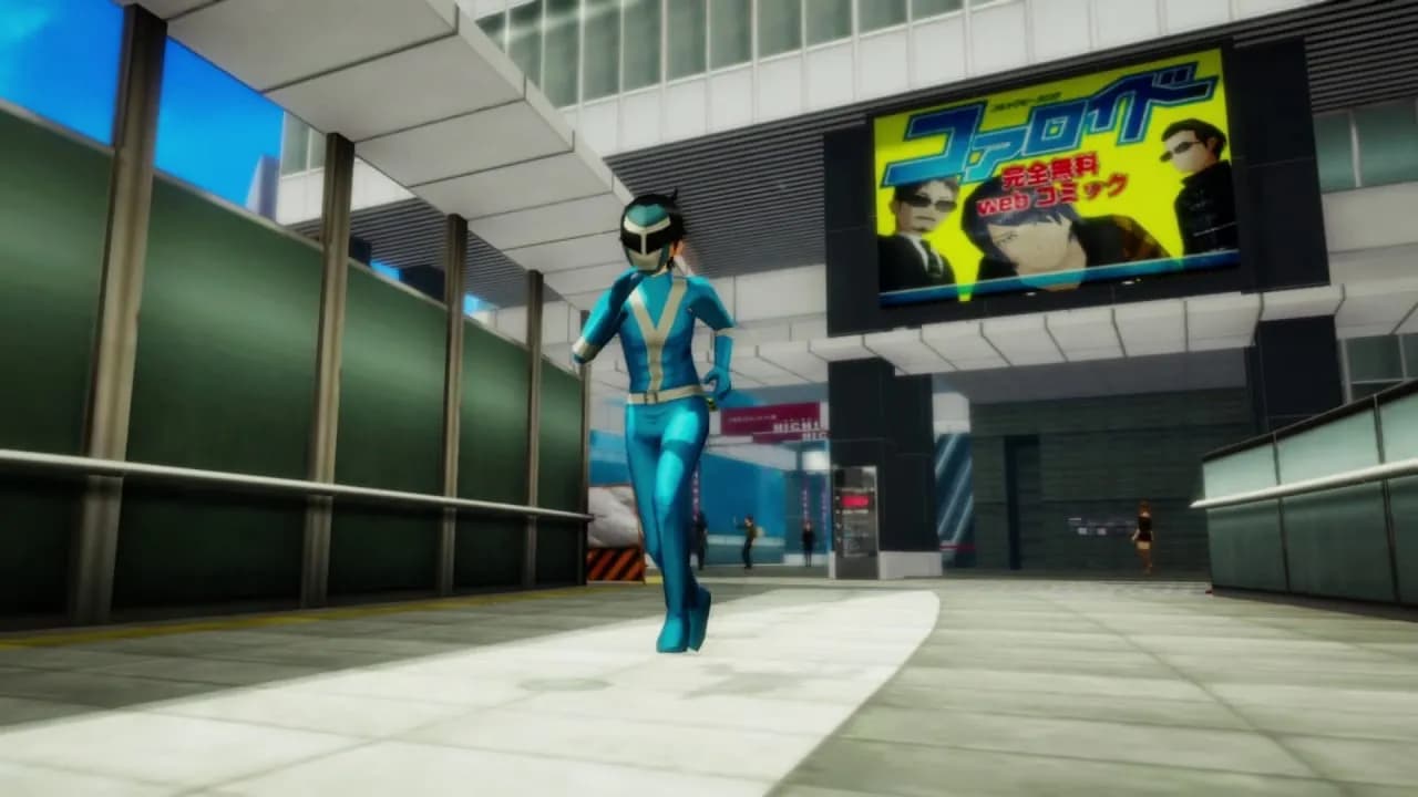 AKIBA'S TRIP: Hellbound and Debriefed — скриншот 9