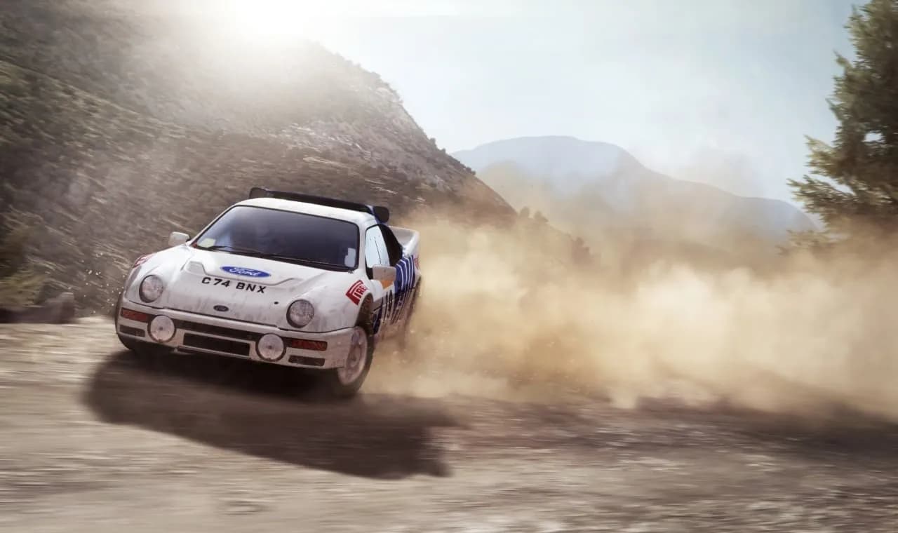 DiRT Rally — скриншот 9