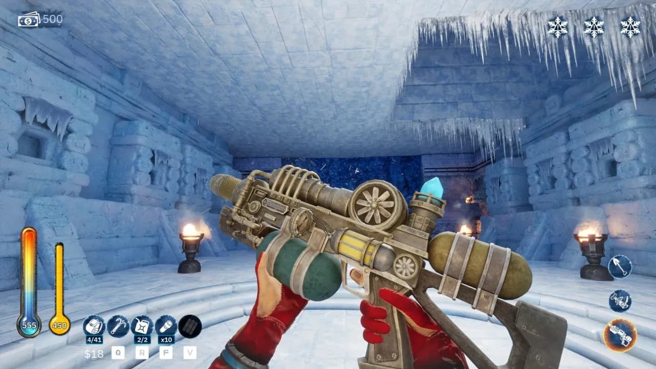 Meltopia — скриншот 3