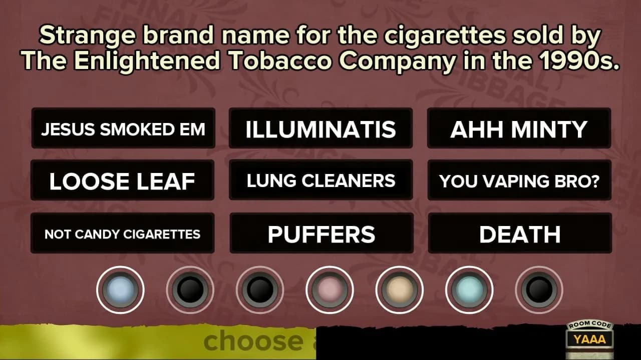 The Jackbox Party Pack — скриншот 8