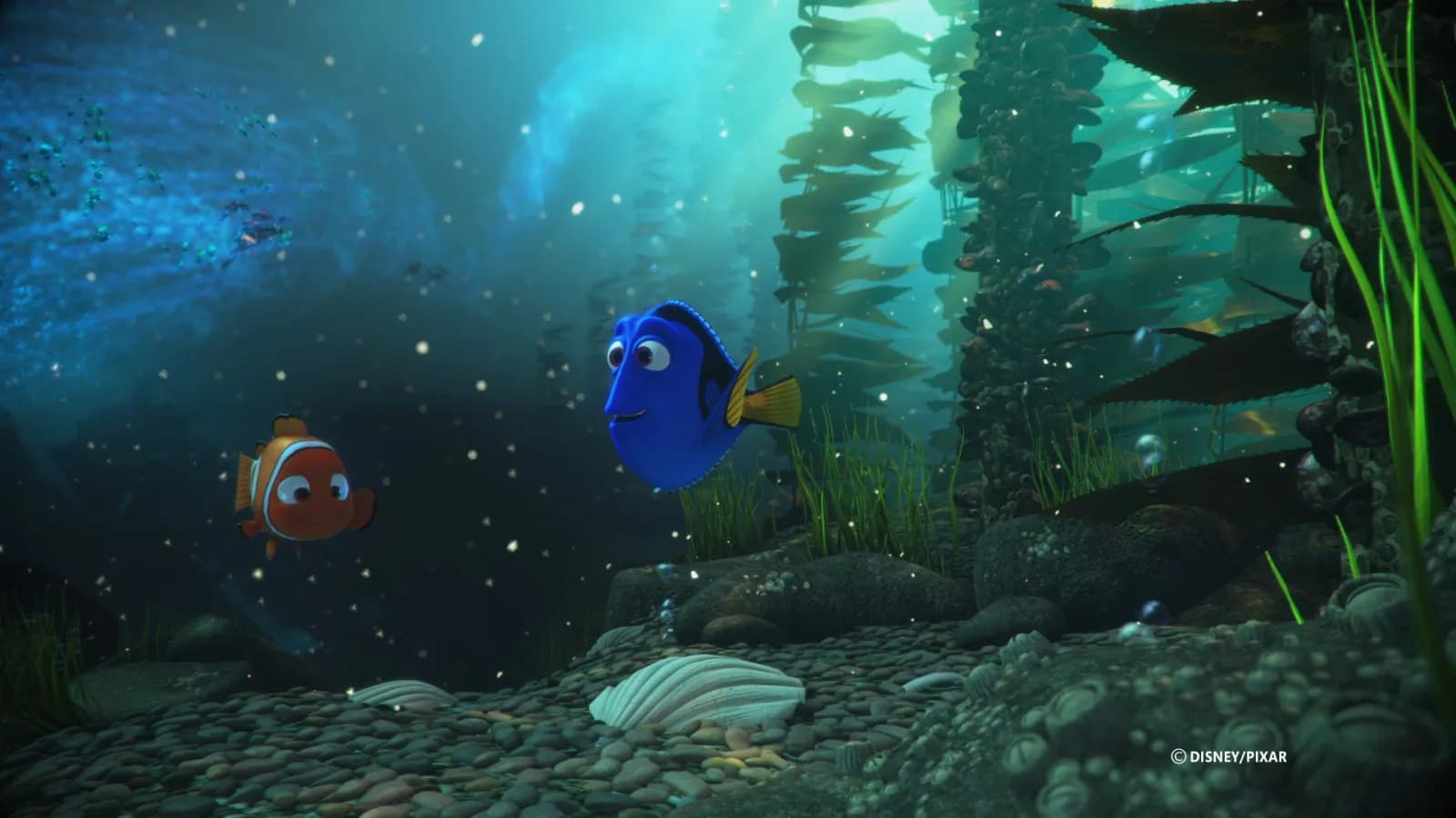 RUSH: A Disney • PIXAR Adventure — скриншот 1