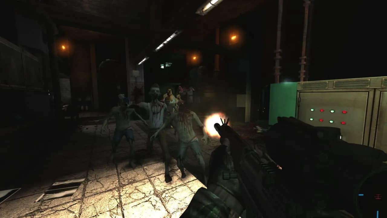 Killing Floor — скриншот 2