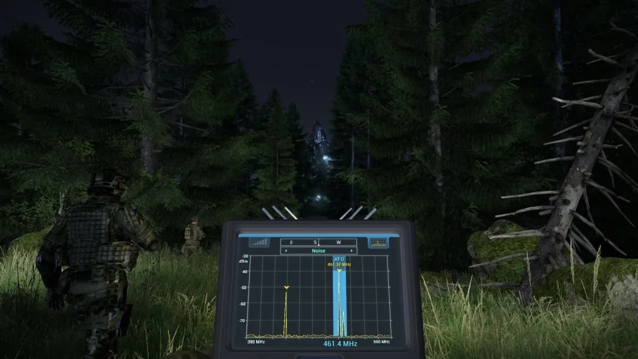 Arma 3 Contact — скриншот 4