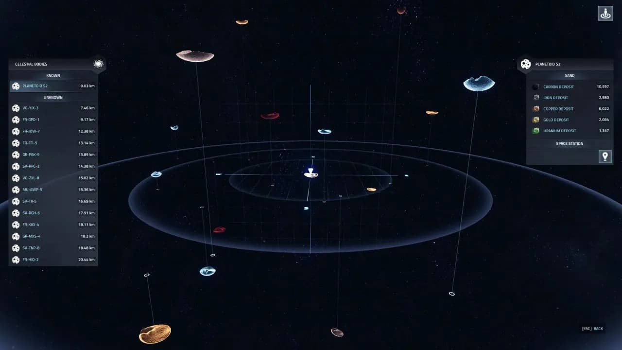 Astro Colony — скриншот 9