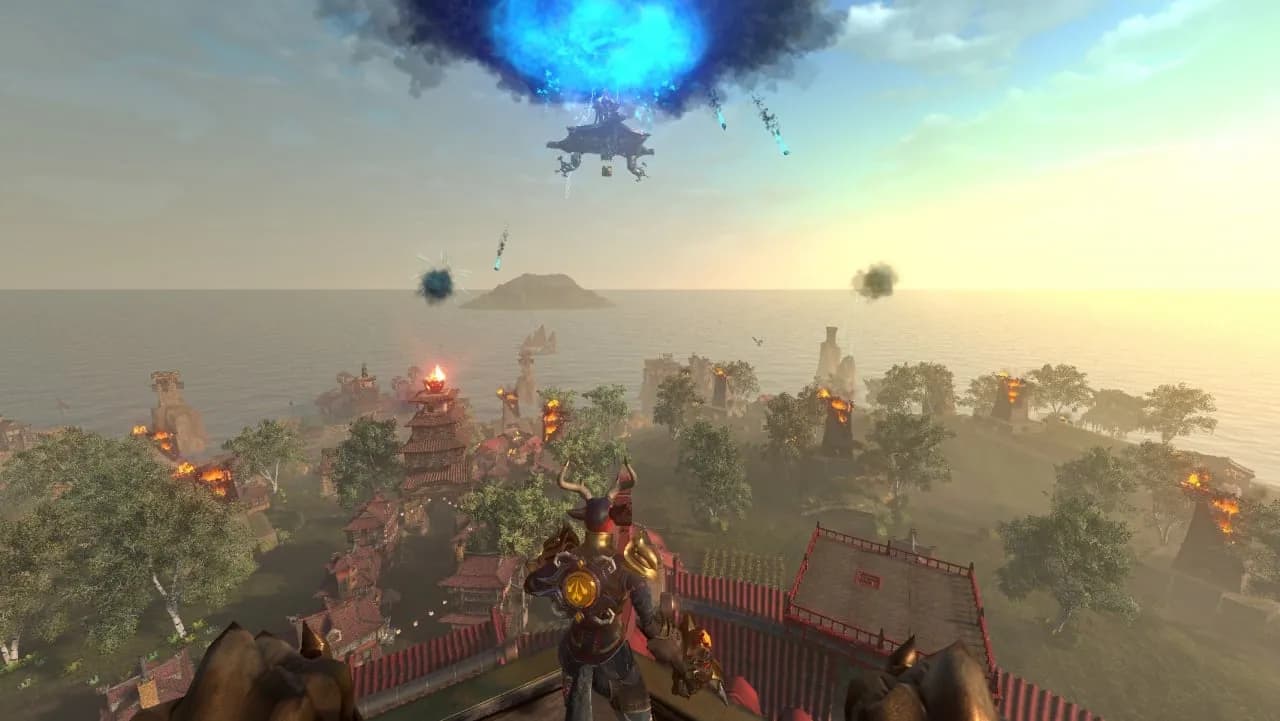 Almighty: Kill Your Gods — скриншот 5