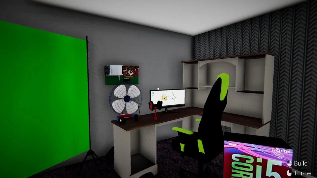 Streamer Life Simulator — скриншот 4