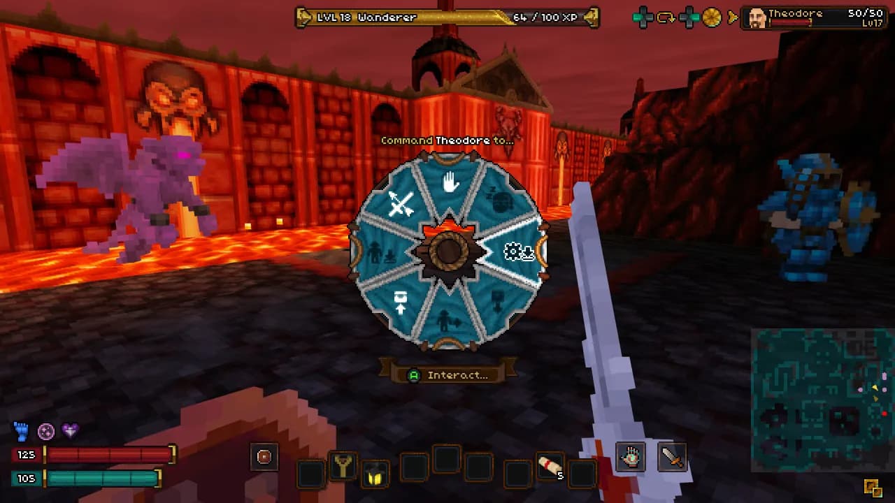 Barony — скриншот 9