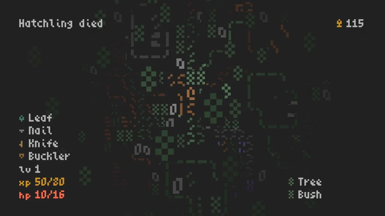 Rangedrifter — скриншот 8