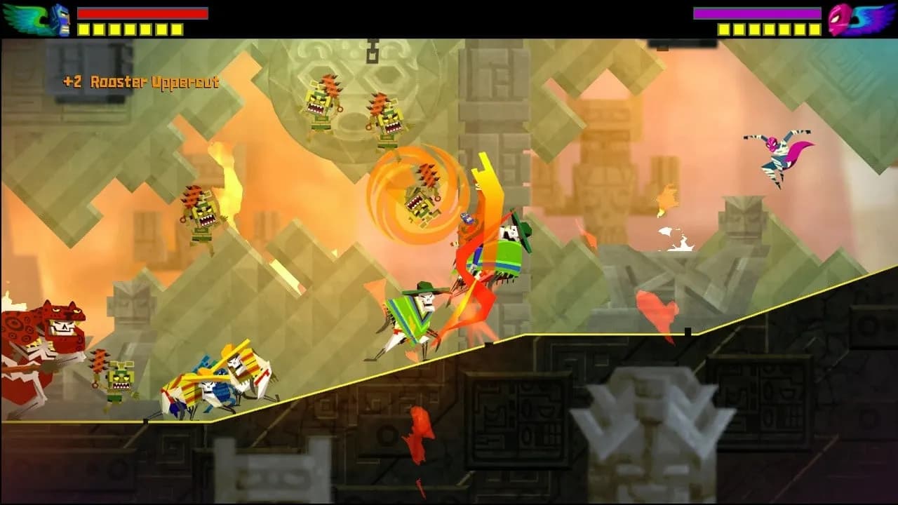 Guacamelee! Gold Edition — скриншот 10