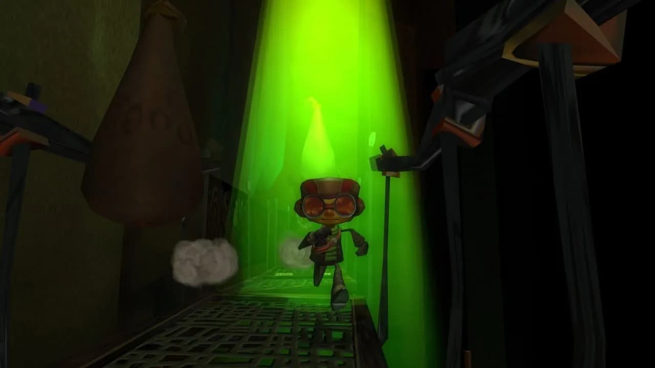 Psychonauts — скриншот 3